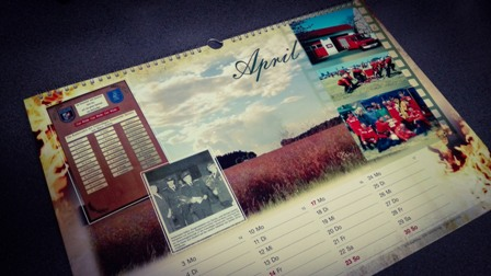Der Monat April in unserem Heimatkalender